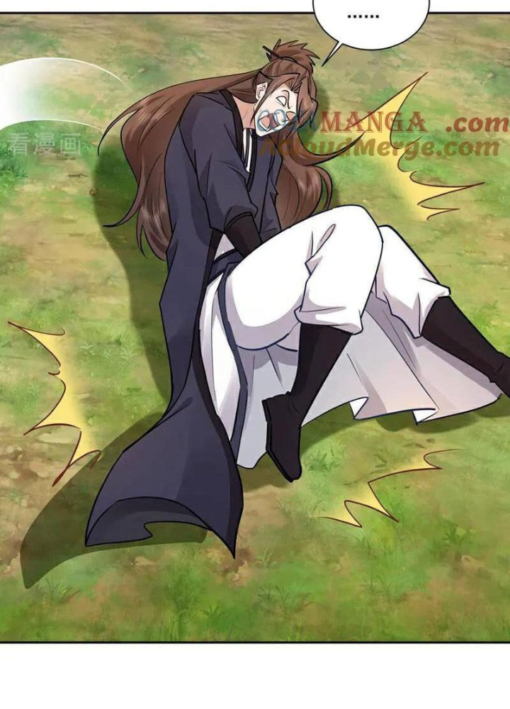 Trường Sinh Bất Tử Ta Chỉ Tu Cấm Thuật Chapter 152 - Trang 3