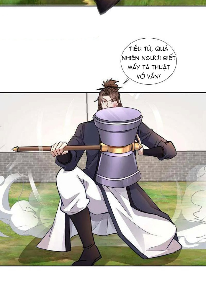 Trường Sinh Bất Tử Ta Chỉ Tu Cấm Thuật Chapter 152 - Trang 3