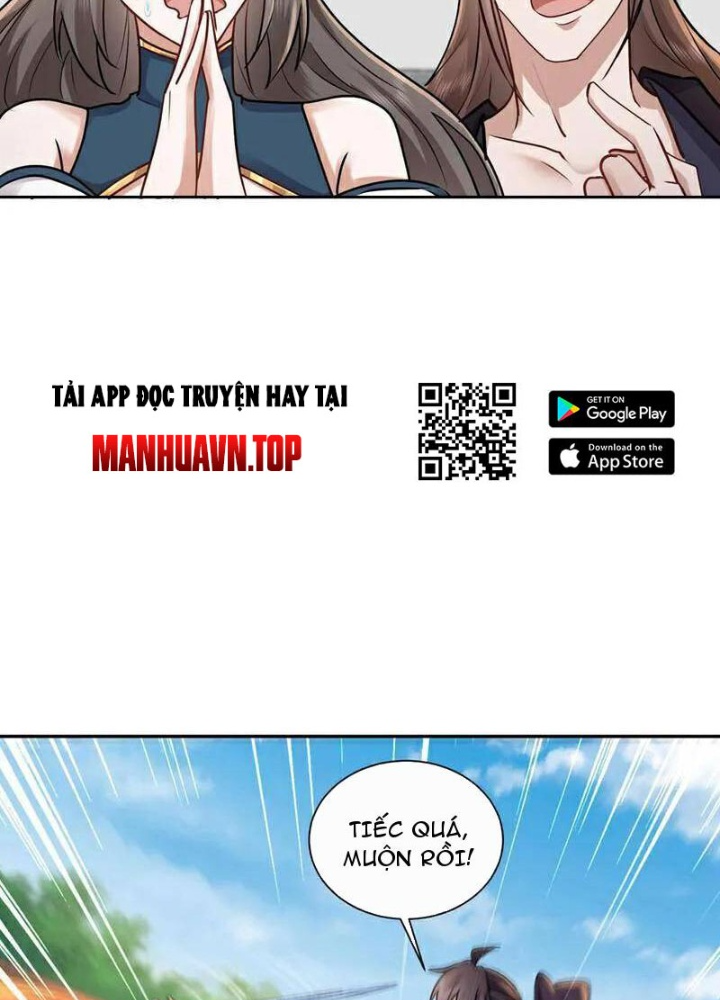 Trường Sinh Bất Tử Ta Chỉ Tu Cấm Thuật Chapter 154 - Trang 2