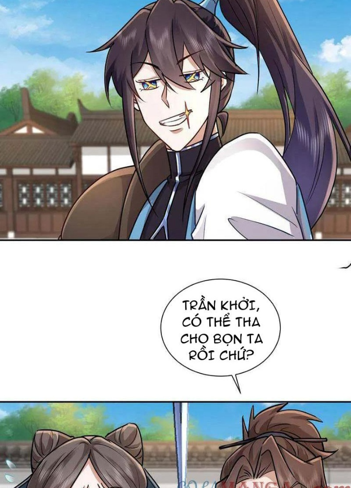 Trường Sinh Bất Tử Ta Chỉ Tu Cấm Thuật Chapter 154 - Trang 2