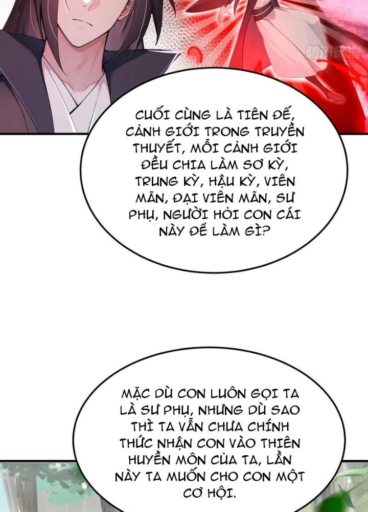 Tu chân trăm vạn năm: Đệ tử của ta trải rộng tiên giới Chapter 35 - Next Chapter 36