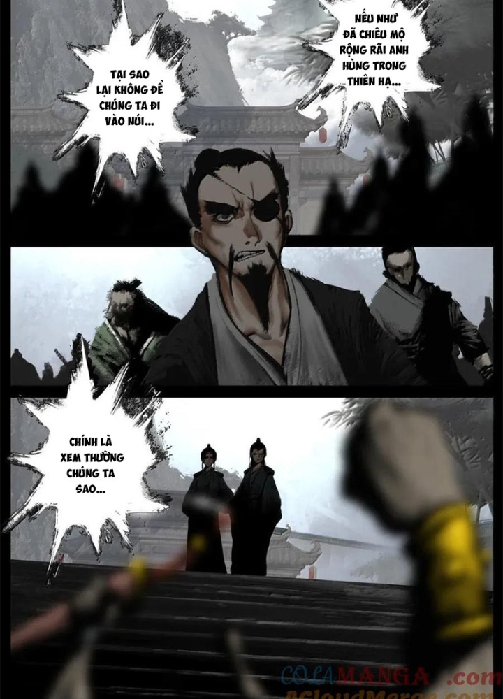 Tây Du Ký Ngoại Truyện Chapter 357 - Trang 2