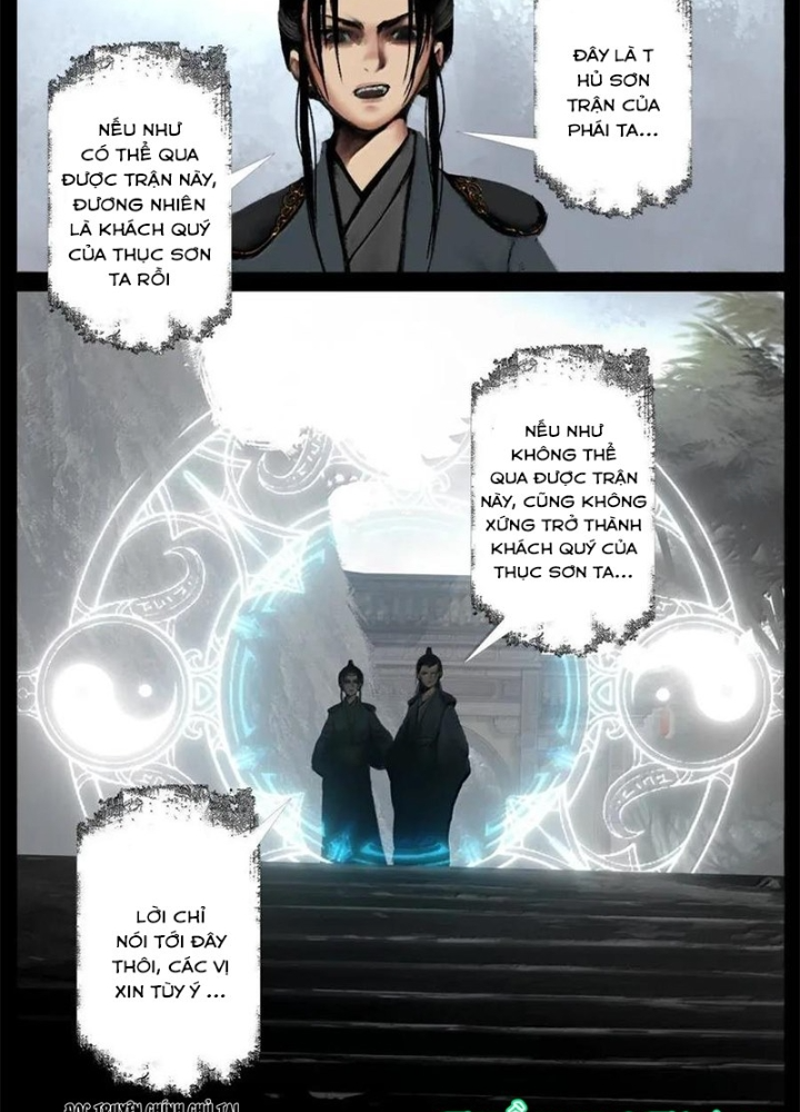 Tây Du Ký Ngoại Truyện Chapter 357 - Trang 2