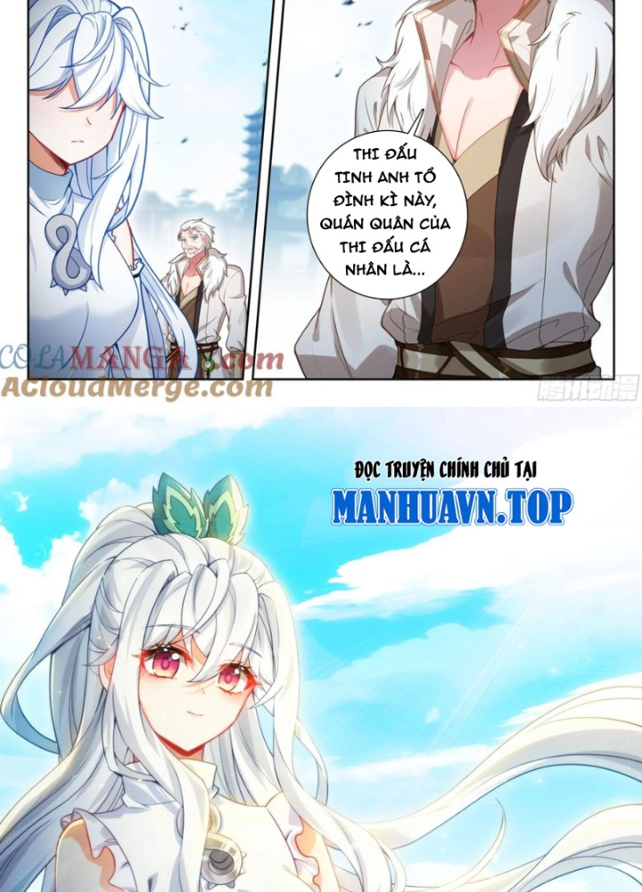 Đấu La Đại Lục 5 Chapter 227 - Next Chapter 228