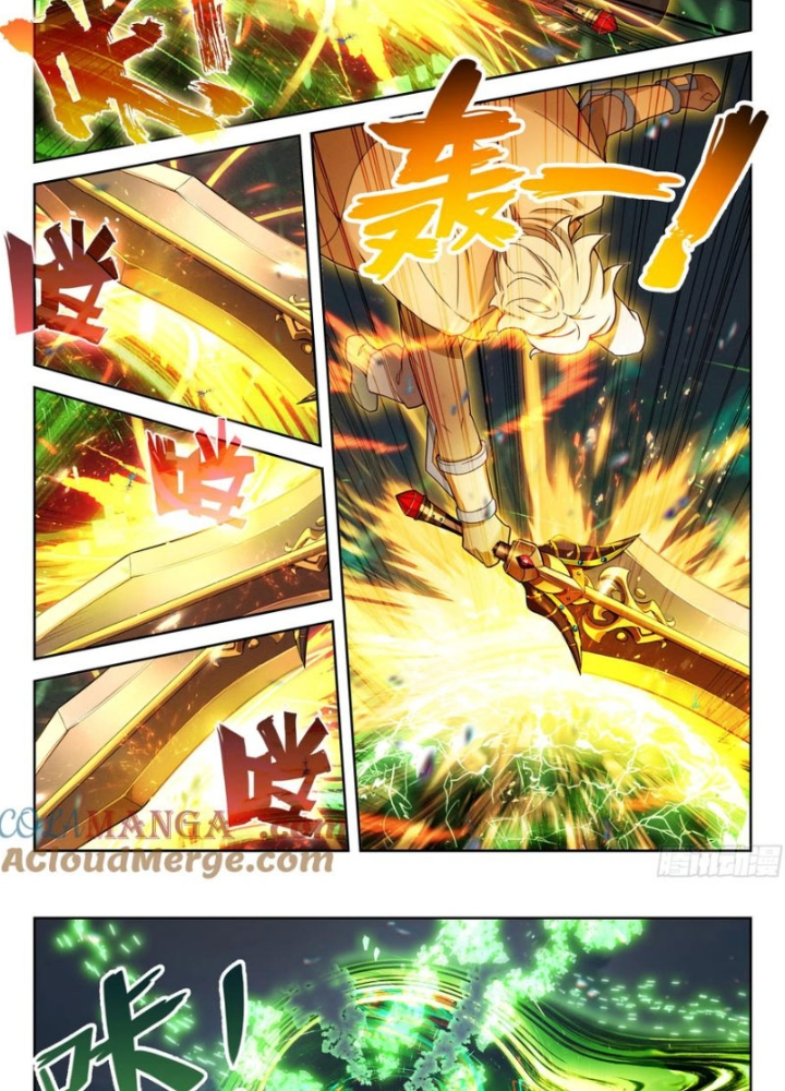 Đấu La Đại Lục 5 Chapter 227 - Next Chapter 228