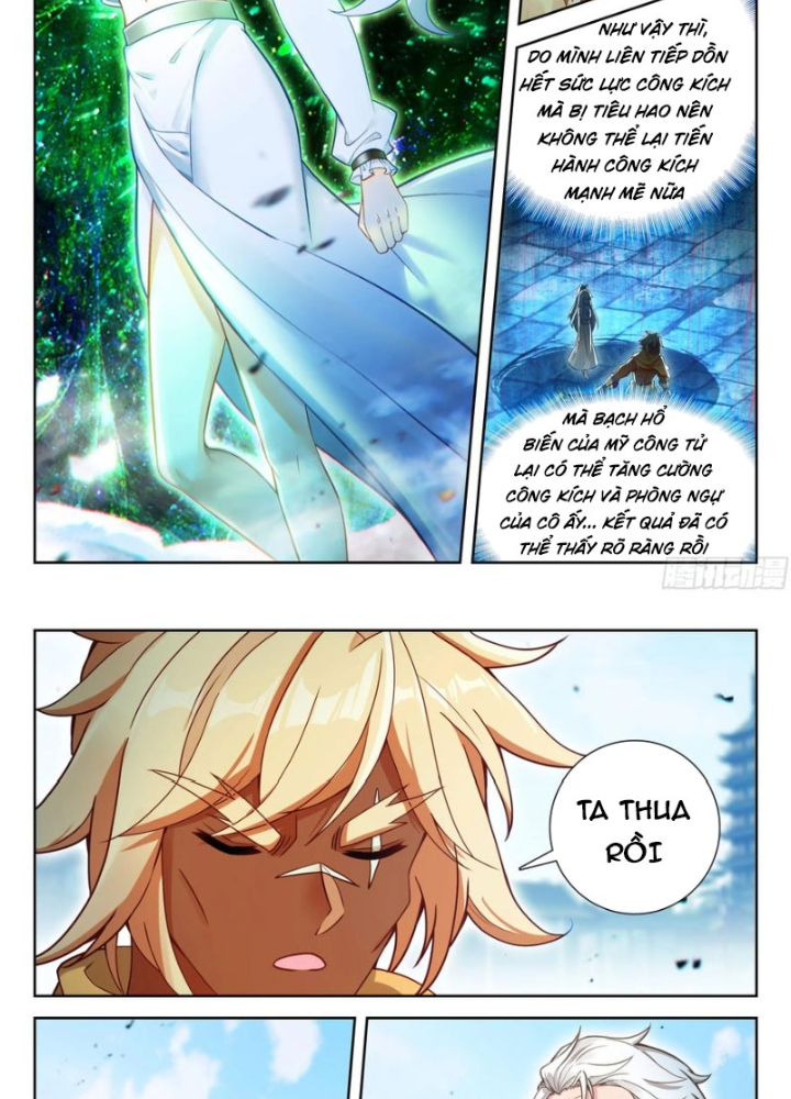Đấu La Đại Lục 5 Chapter 227 - Next Chapter 228