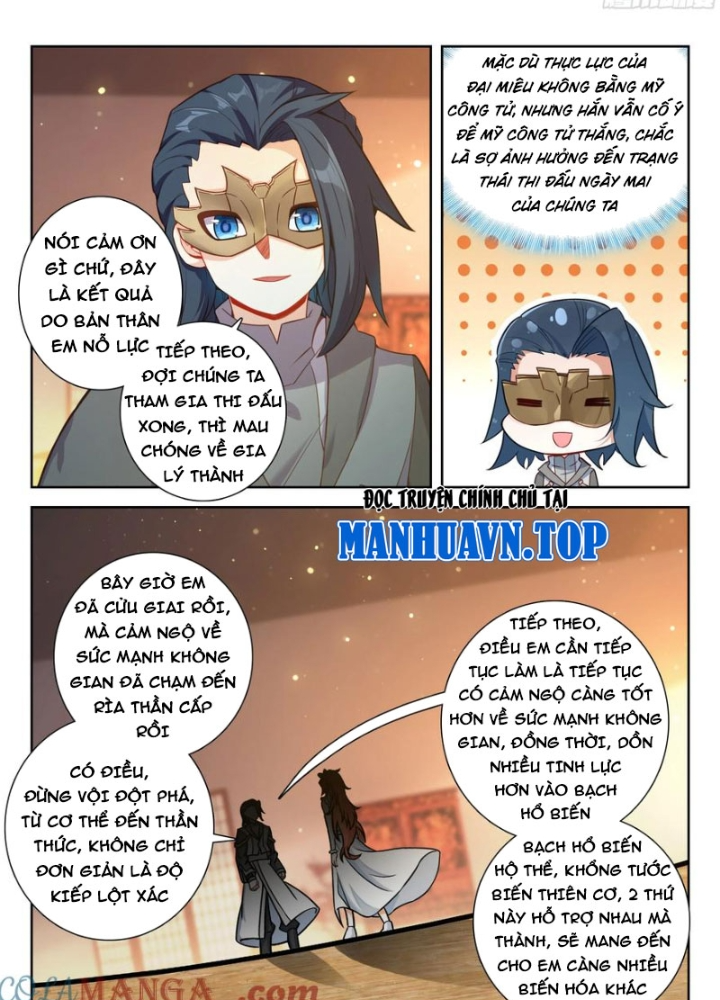 Đấu La Đại Lục 5 Chapter 227 - Next Chapter 228