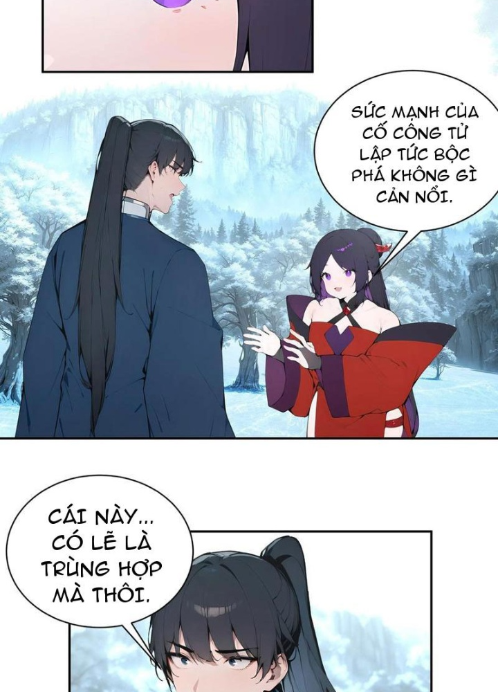 Bách Thê Phổ: Thánh nữ đều gọi ta là phu quân Chapter 44 - Next Chapter 45