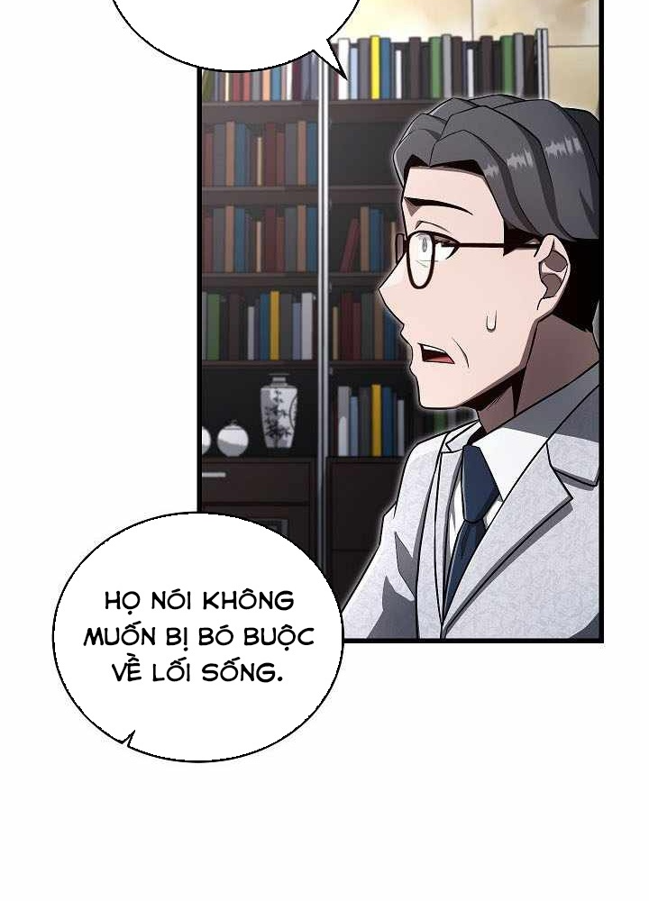Cách Một Tử Linh Sư Cấp Thảm Họa Nghỉ Hưu Chapter 30 - Trang 2