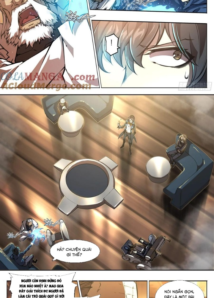 Dự Báo Khải Huyền Chapter 165 - Trang 3