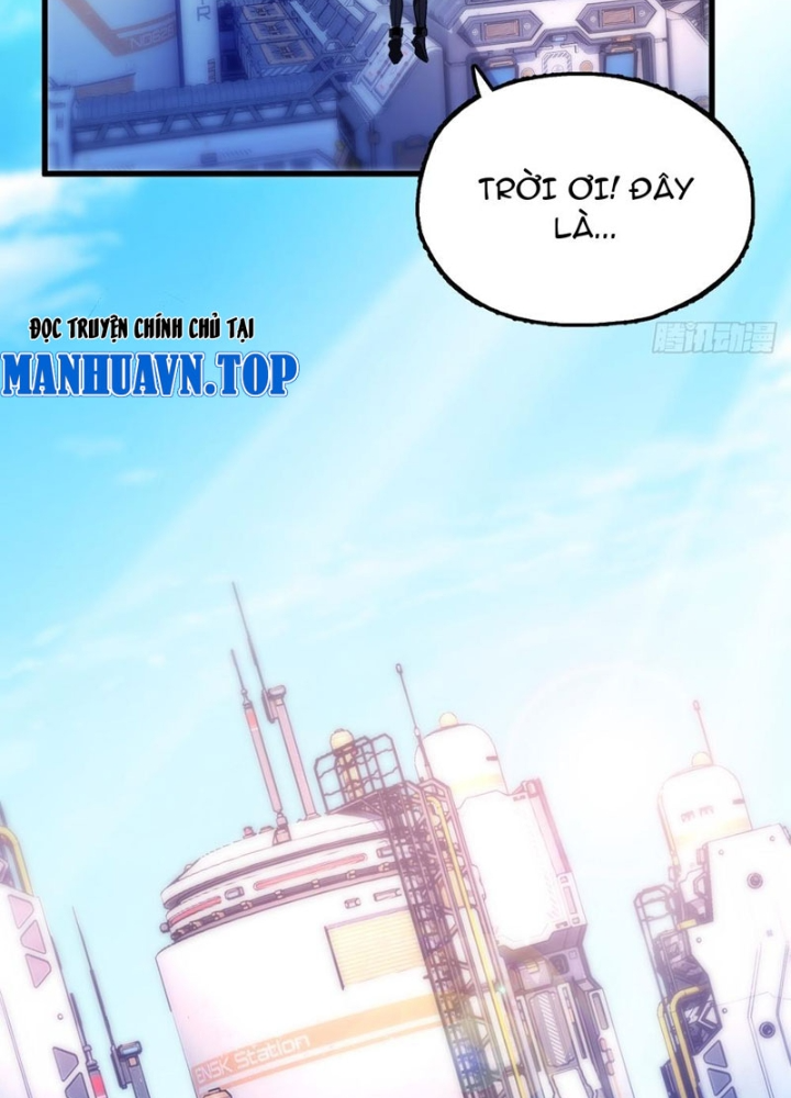 Ta Cùng Nữ Thần Hợp Thể Tiến Hóa Chapter 17 - Next 
