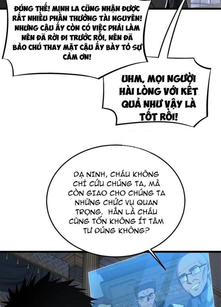 Mạt Thế Kiếm Thần: Ta Chấn Kinh Toàn Cầu Chapter 67 - Trang 3