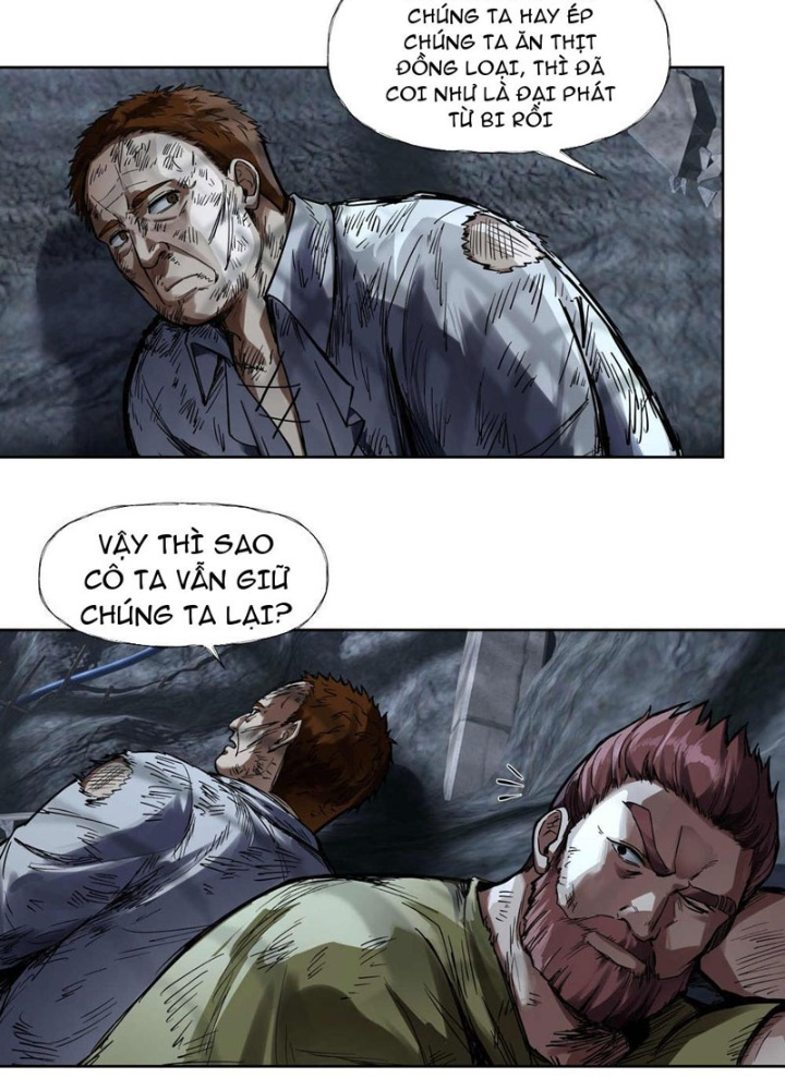 Truyền Kỳ Thái Lạc Chapter 180 - Trang 4
