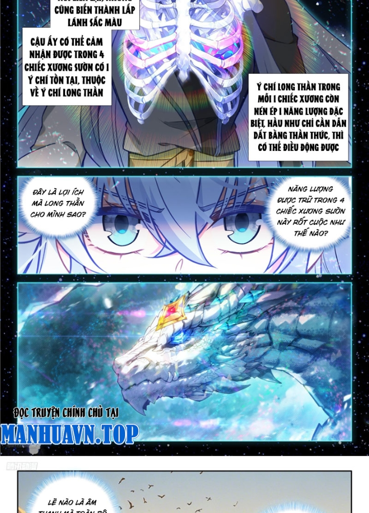 Chung Cực Đấu La Chapter 620 - Trang 3