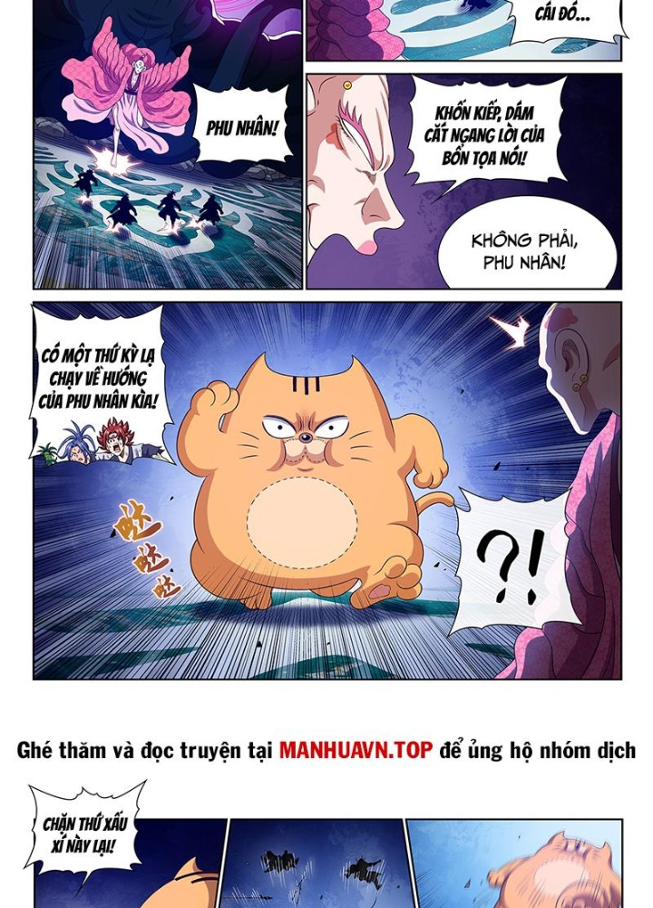 Ta Là Đại Thần Tiên Chapter 803 - Trang 3