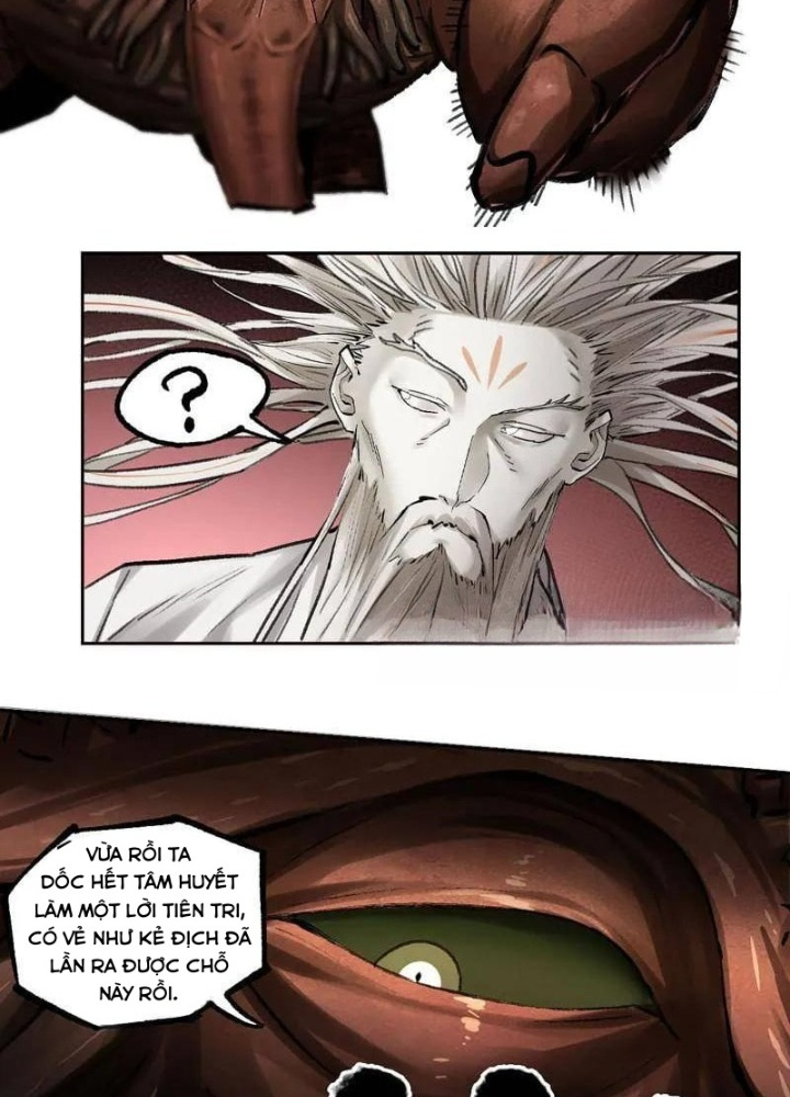 Truyền Võ Chapter 464 - Trang 2