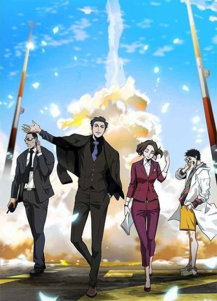 Chế Tác Hạt Nhân Chapter 34 - Trang 2