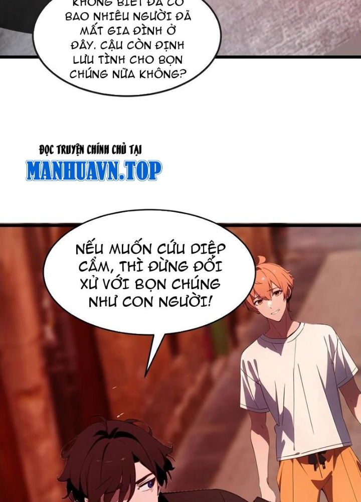 Mạt Thế Độc Hành: Khế Ước Hắc Ám Của Ta Chapter 51 - Trang 2