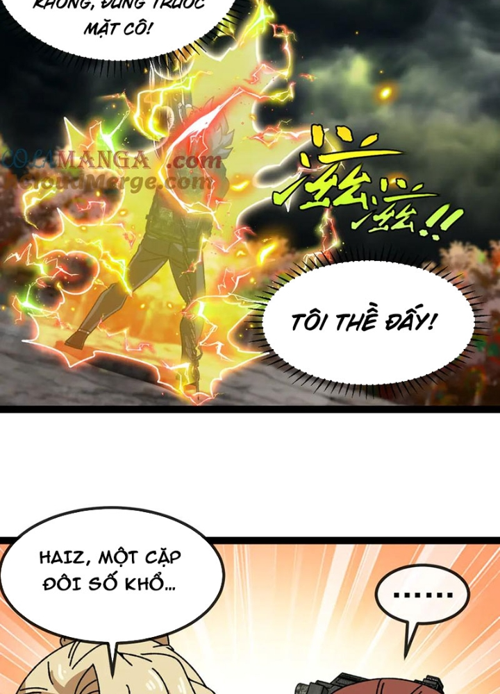 Hệ Thống Super God Chapter 174 - Trang 3