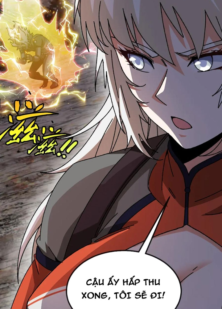 Hệ Thống Super God Chapter 174 - Trang 3
