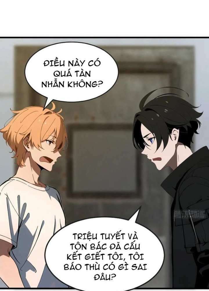 Mạt Thế Độc Hành: Khế Ước Hắc Ám Của Ta Chapter 54 - Trang 4