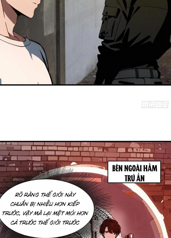 Mạt Thế Độc Hành: Khế Ước Hắc Ám Của Ta Chapter 54 - Trang 4