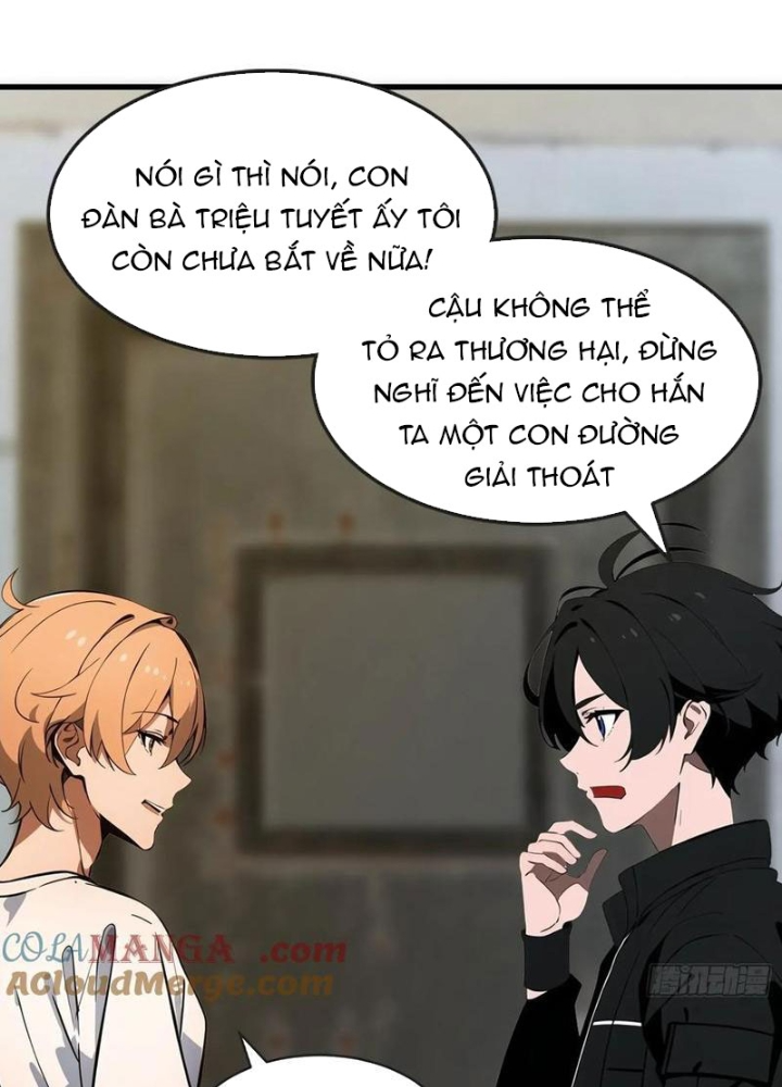 Mạt Thế Độc Hành: Khế Ước Hắc Ám Của Ta Chapter 54 - Trang 4