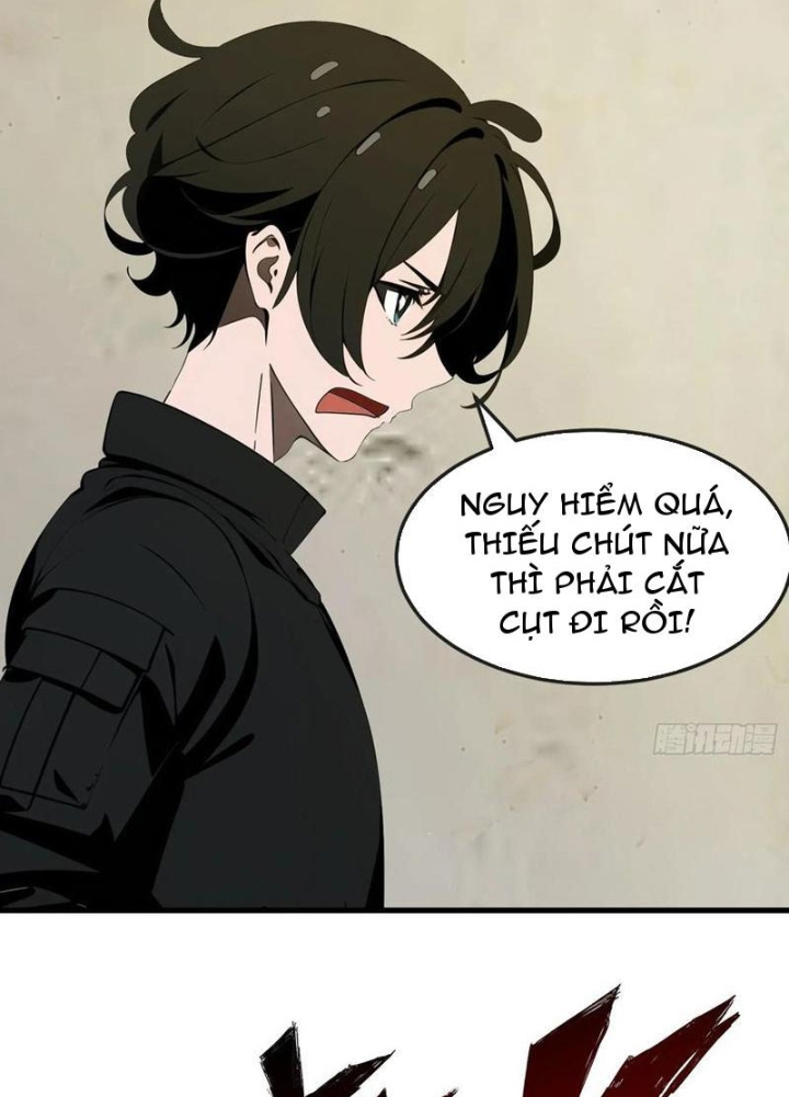 Mạt Thế Độc Hành: Khế Ước Hắc Ám Của Ta Chapter 55 - Trang 3