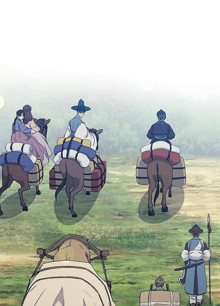 Bác Sĩ Tới Joseon Chapter 48 - Trang 3