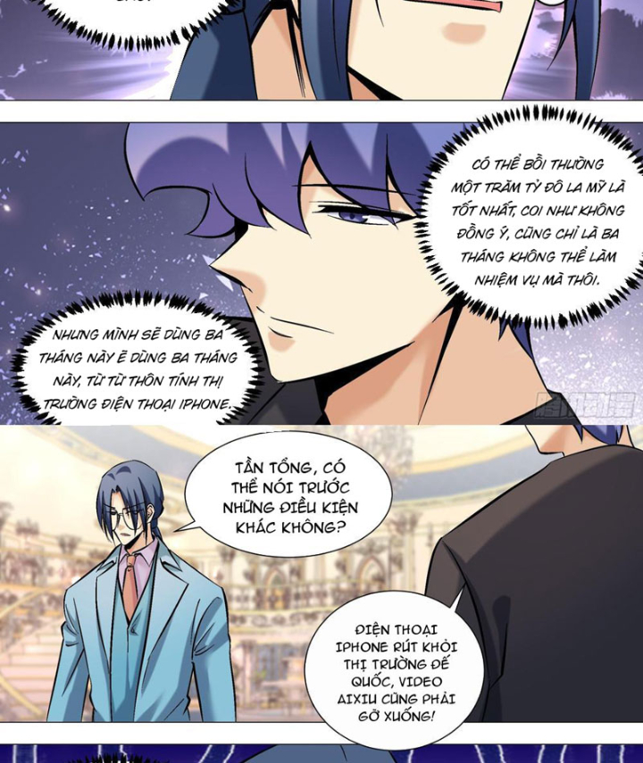 Trọng Sinh Thành Chó Của Nữ Thần Chapter 397 - Trang 2