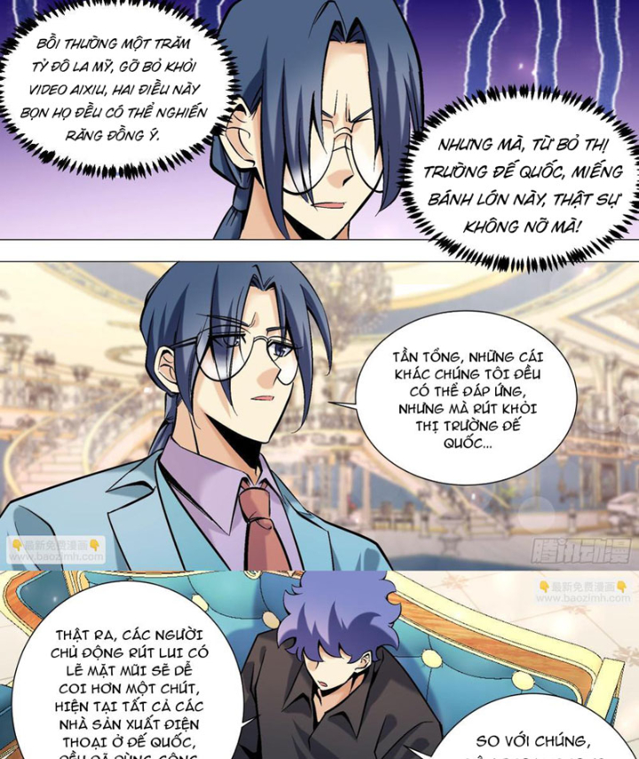 Trọng Sinh Thành Chó Của Nữ Thần Chapter 397 - Trang 2