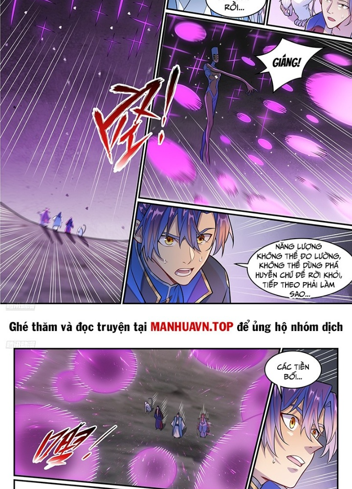 Bách Luyện Thành Thần Chapter 1291 - Trang 2