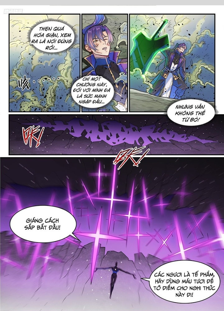 Bách Luyện Thành Thần Chapter 1291 - Trang 2