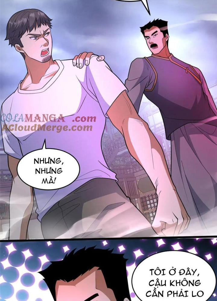 Đô Thị Cực Phẩm Y Thần Chapter 254 - Trang 2