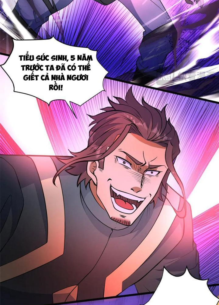 Đô Thị Cực Phẩm Y Thần Chapter 254 - Trang 3