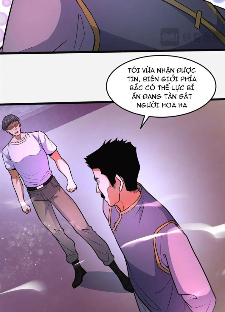 Đô Thị Cực Phẩm Y Thần Chapter 254 - Trang 2
