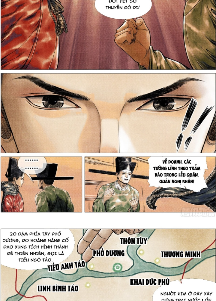 Bắt Đầu Từ Làm Vong Quốc Hoàng Đế Chapter 164 - Trang 2