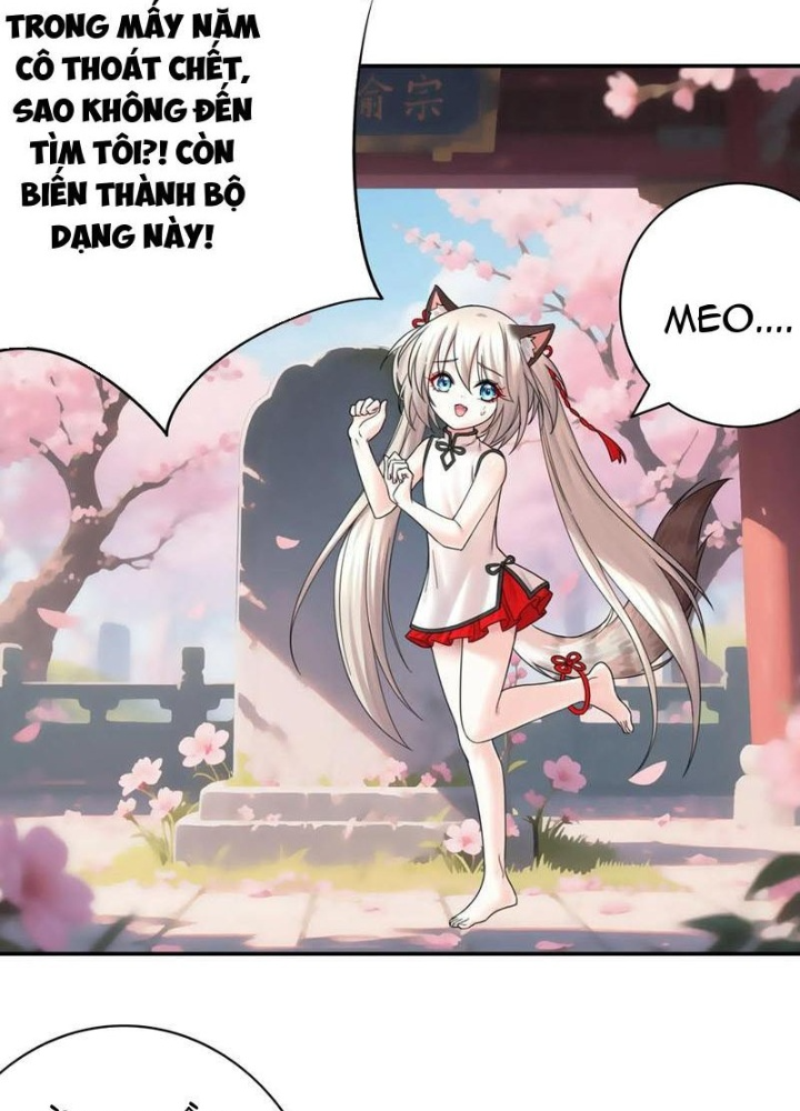 Ta biến thành miêu nương Chapter 30 - Trang 2