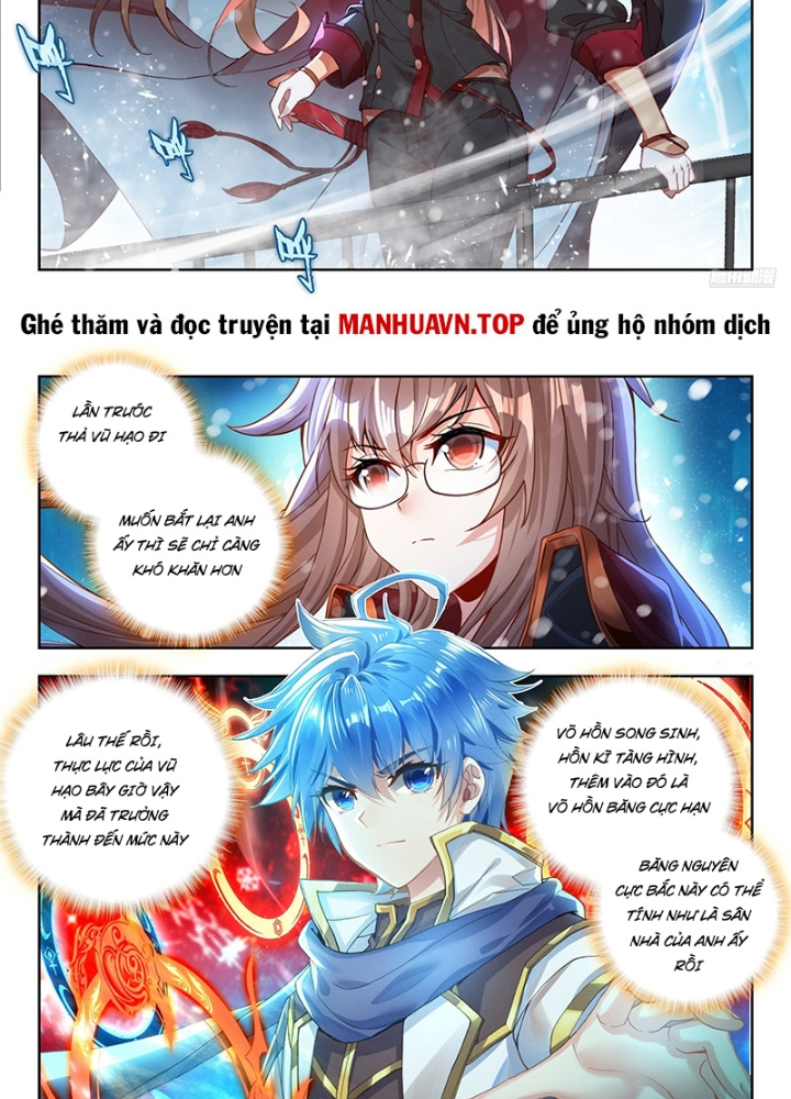Đấu La Đại Lục 2 Chapter 547 - Trang 2