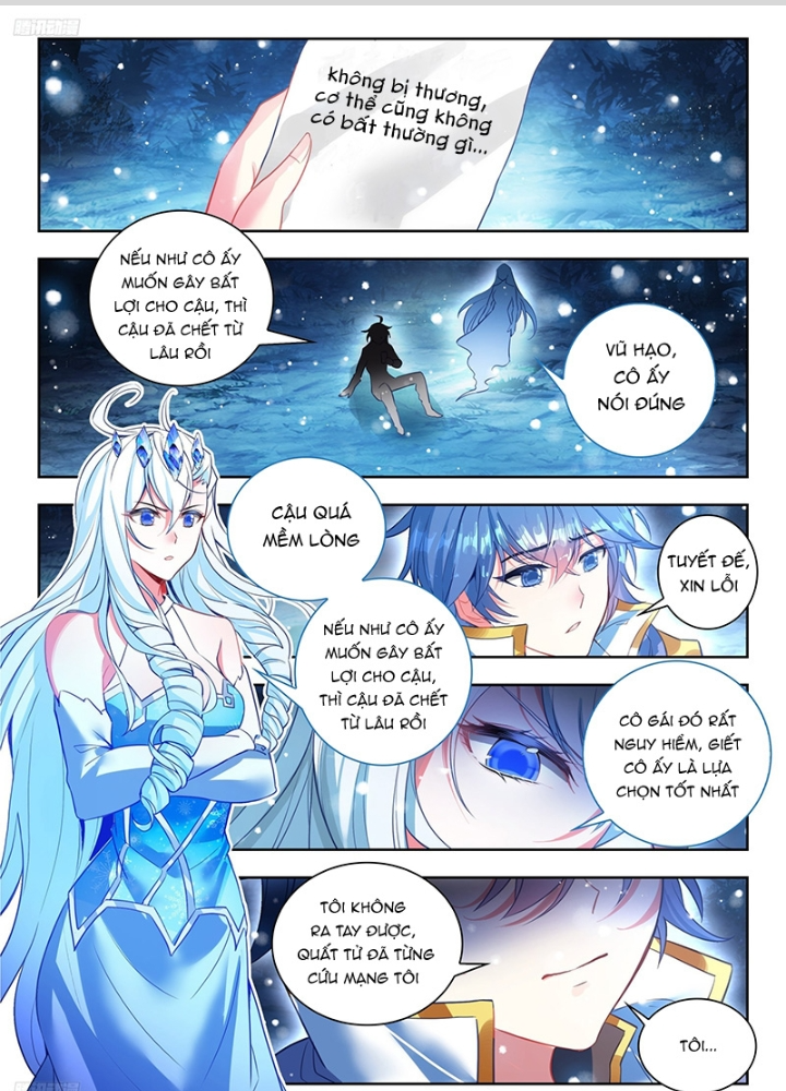 Đấu La Đại Lục 2 Chapter 547 - Trang 2