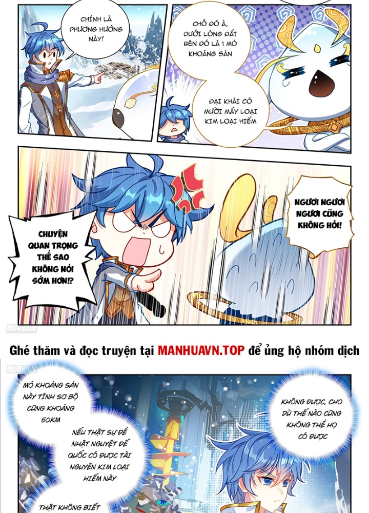Đấu La Đại Lục 2 Chapter 547 - Trang 2