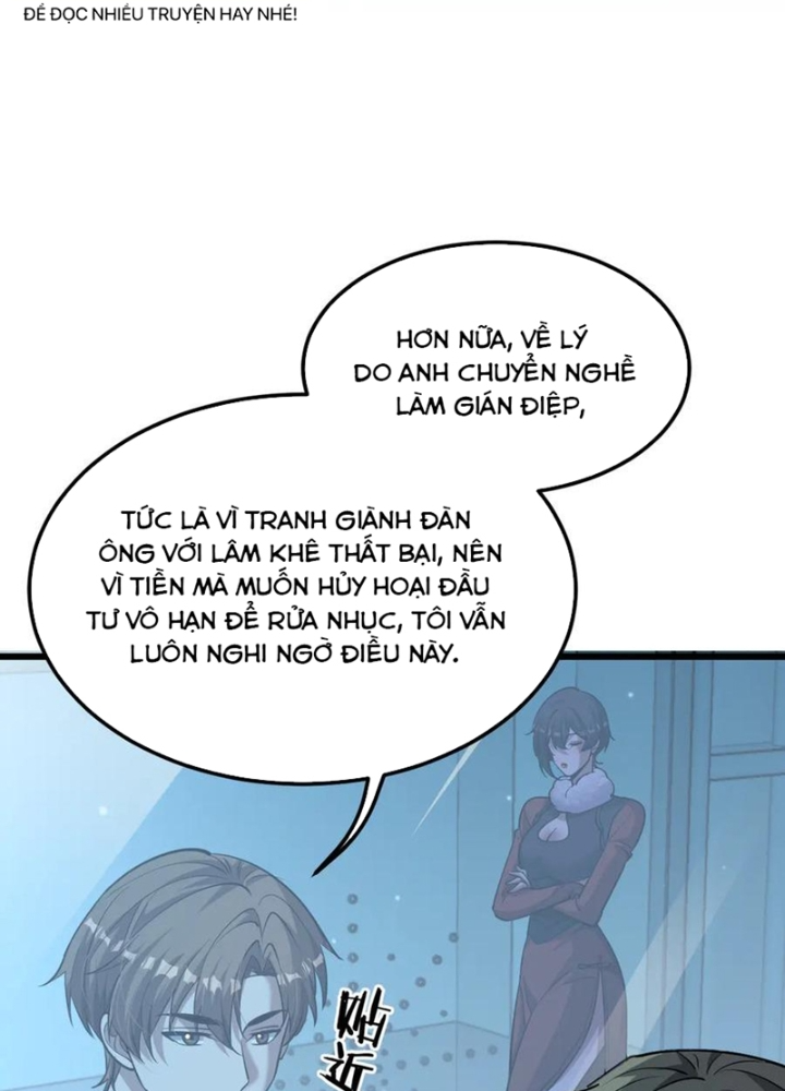 Ta Bị Kẹt Cùng Một Ngày 1000 Năm Chapter 187 - Trang 2