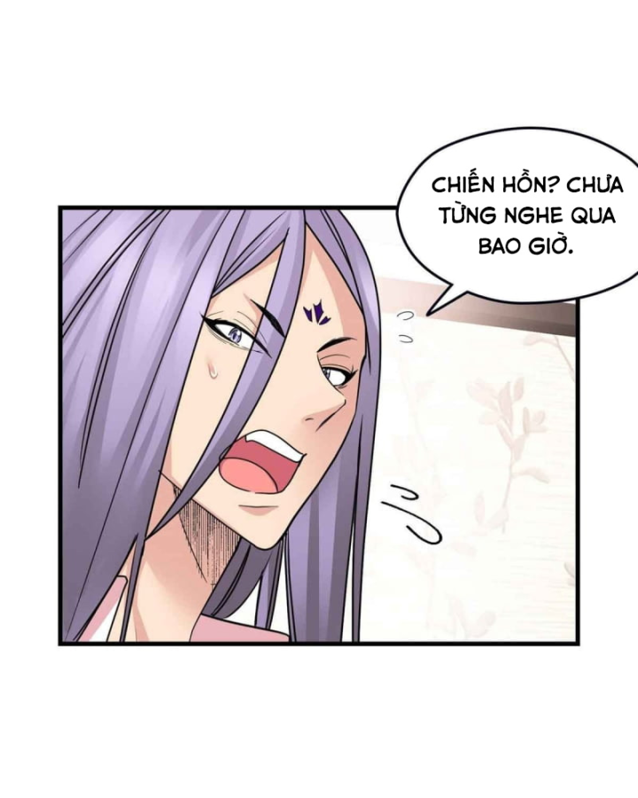 Thì Ra Ta Là Yêu Nhị Đại Chapter 11 - Trang 2