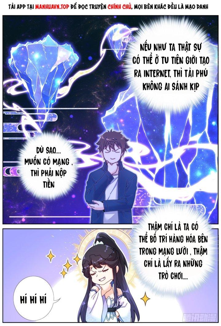 Ta Đột Nhiên Thành Tiên, Làm Sao Bây Giờ Chapter 103 - Next Chapter 104
