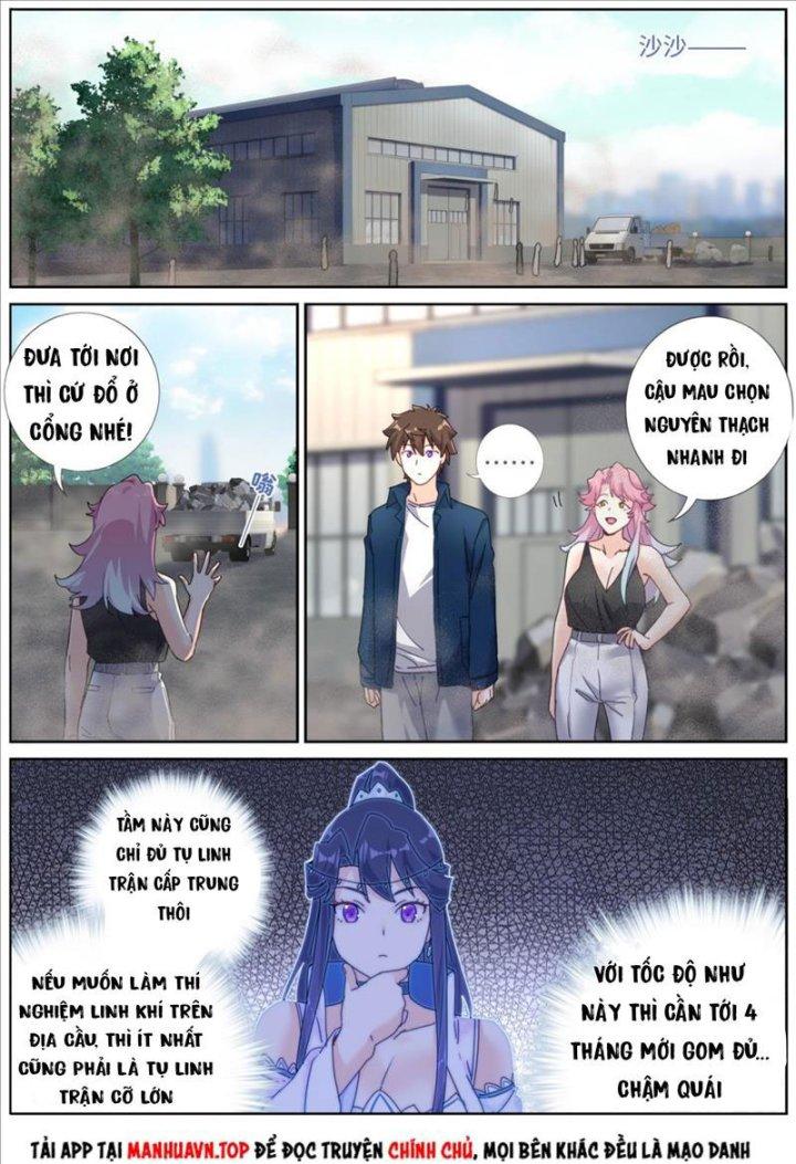 Ta Đột Nhiên Thành Tiên, Làm Sao Bây Giờ Chapter 104 - Next Chapter 105