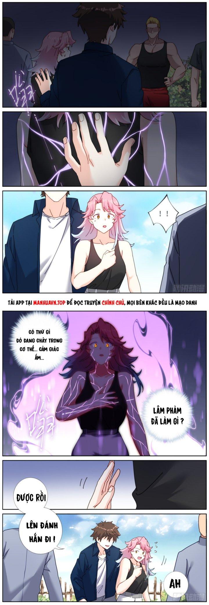 Ta Đột Nhiên Thành Tiên, Làm Sao Bây Giờ Chapter 106 - Next Chapter 107