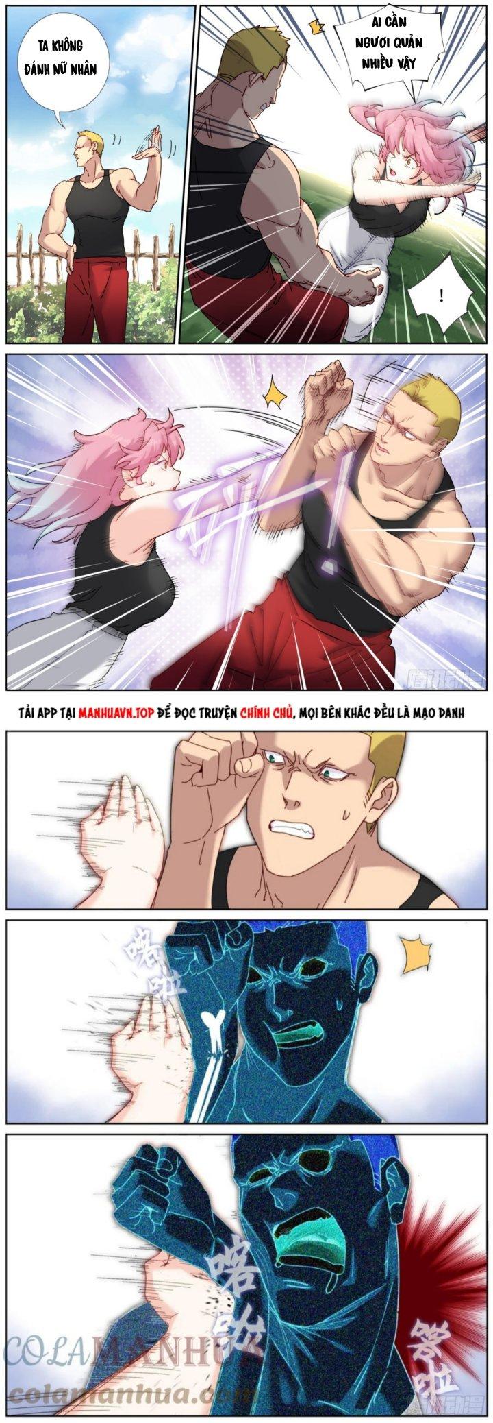Ta Đột Nhiên Thành Tiên, Làm Sao Bây Giờ Chapter 106 - Next Chapter 107