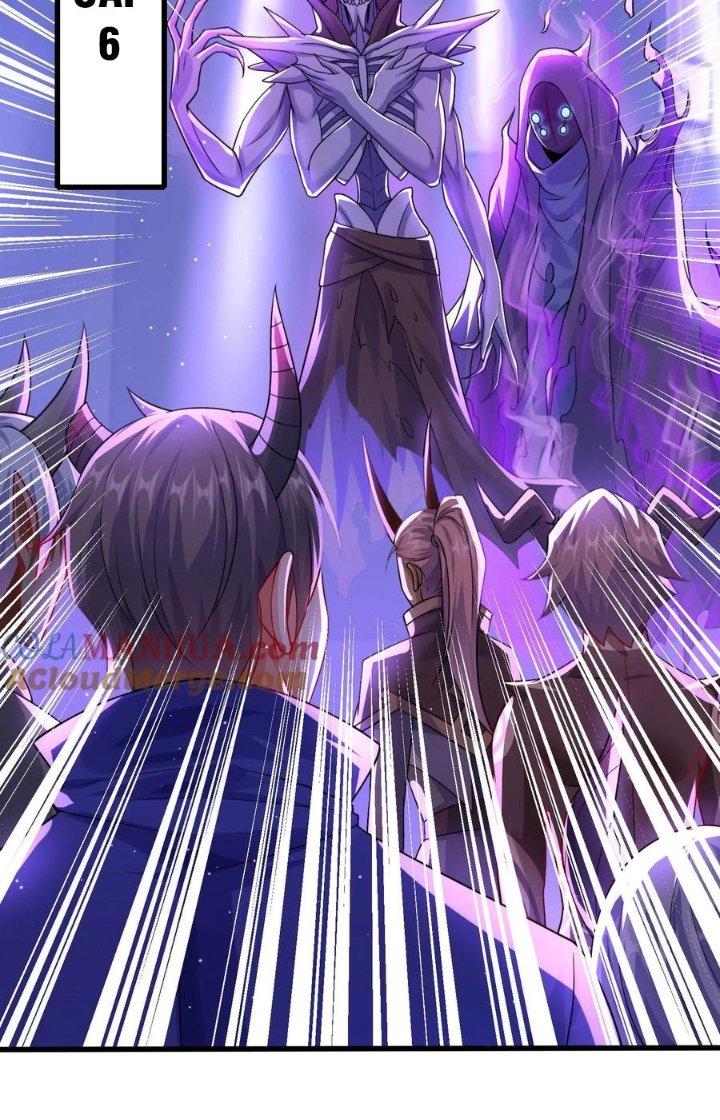 Bỉ Nhân Độc Tìm Đường Chết Chapter 38 - Next Chapter 39