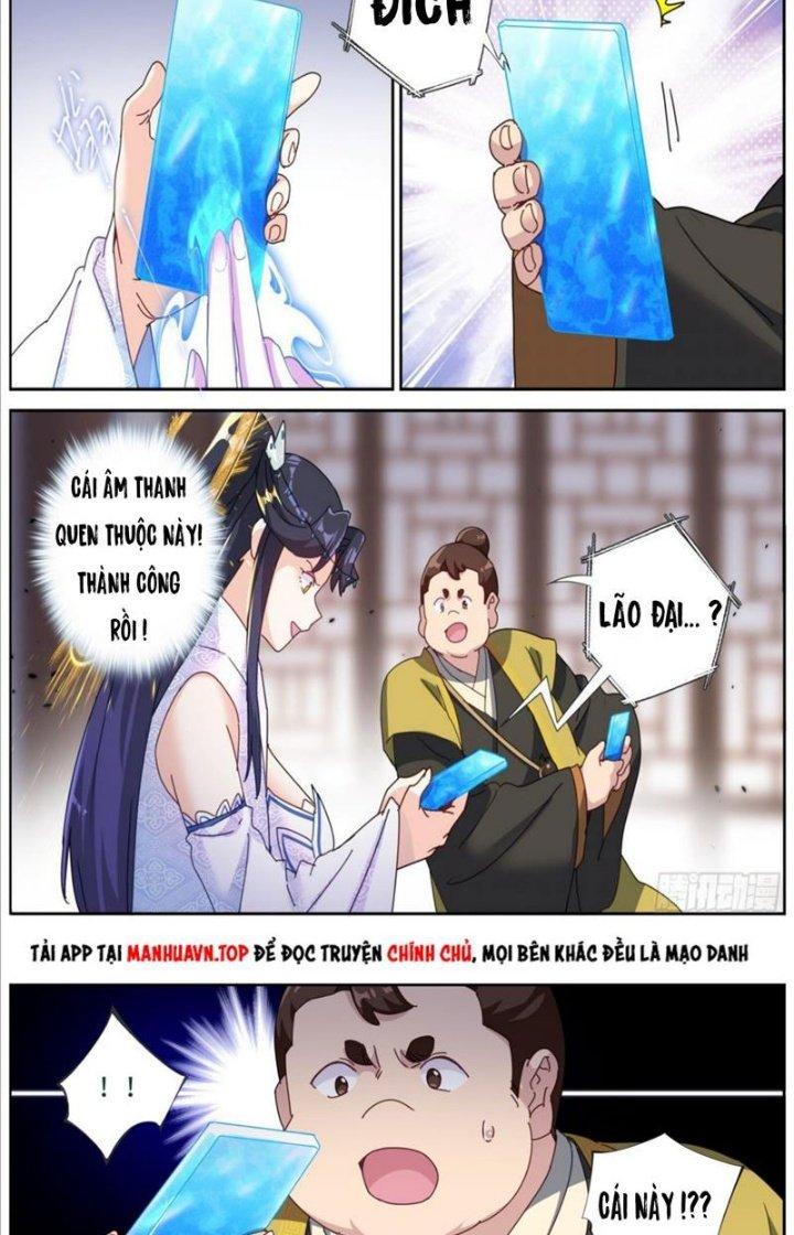 Ta Đột Nhiên Thành Tiên, Làm Sao Bây Giờ Chapter 107 - Next Chapter 108