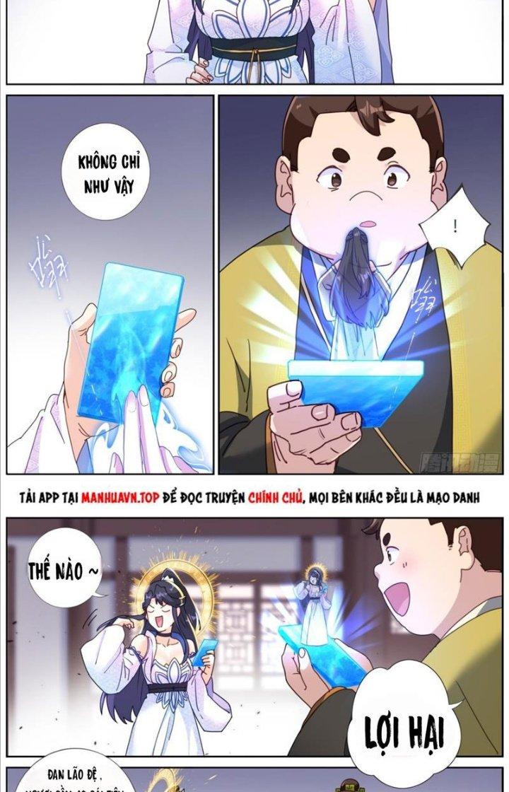 Ta Đột Nhiên Thành Tiên, Làm Sao Bây Giờ Chapter 107 - Next Chapter 108